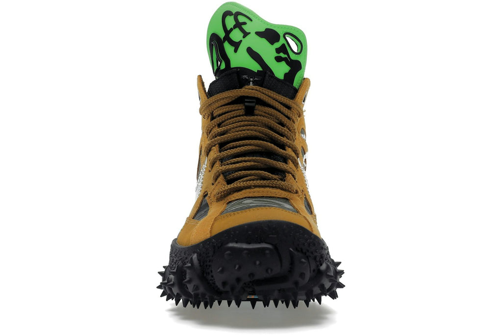 Nike Air Terra Forma Off-White Wheat Green Strike