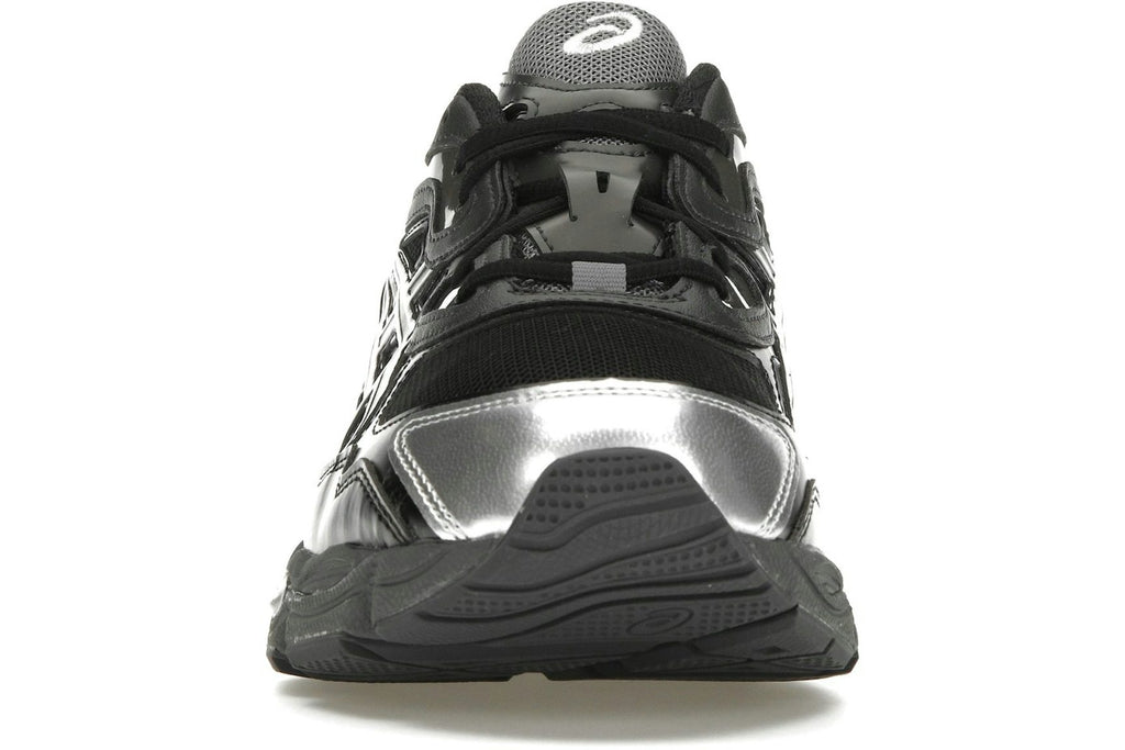 ASICS Gel-NYC Kicki Yang Zhang Black Pure Silver-2