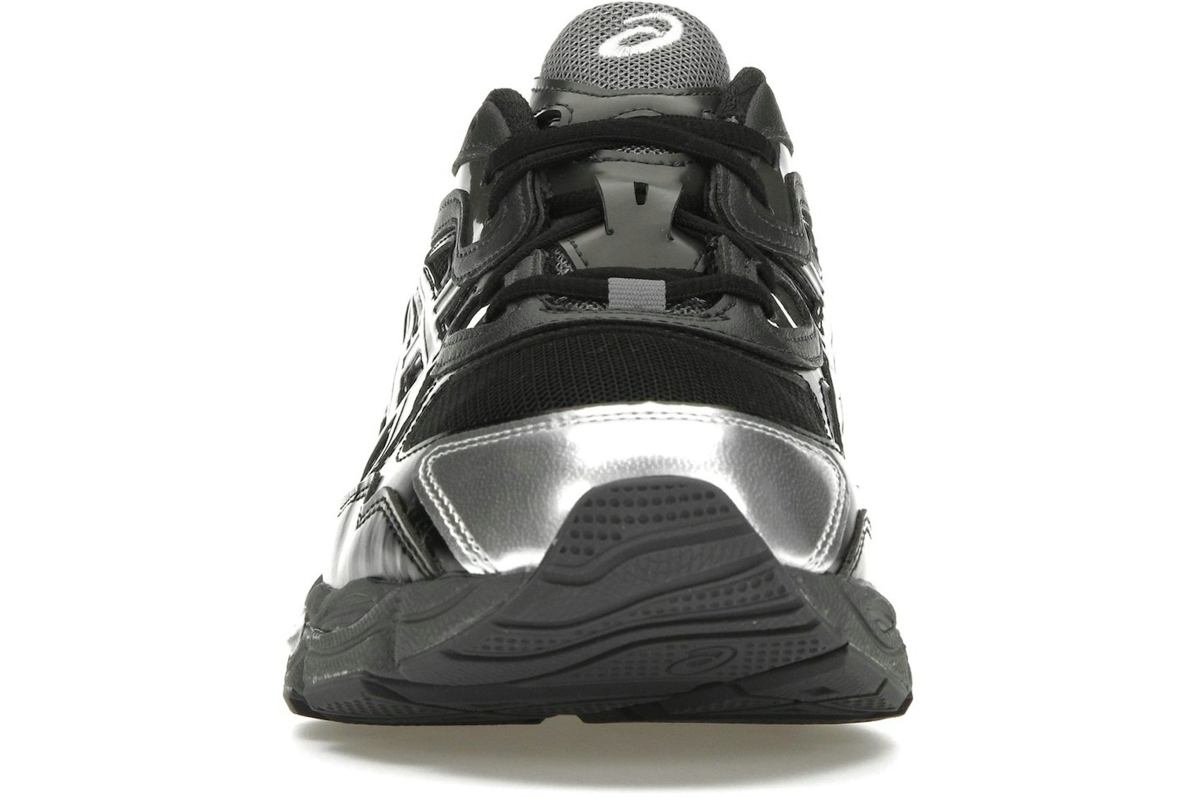 ASICS Gel-NYC Kicki Yang Zhang Black Pure Silver-2