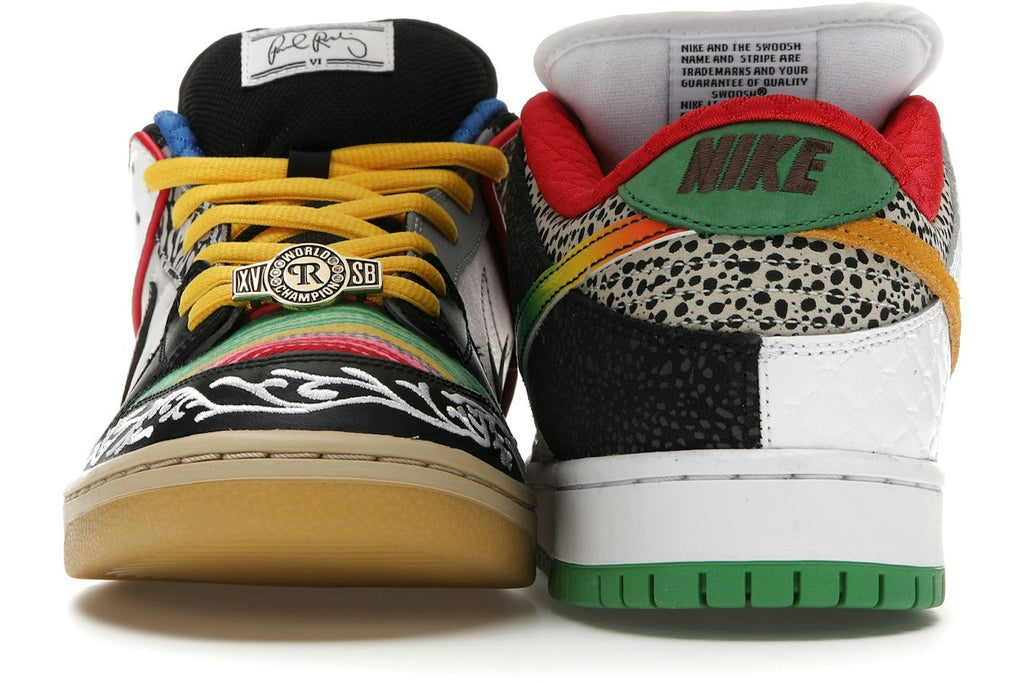 Nike SB Dunk Low What The Paul-2