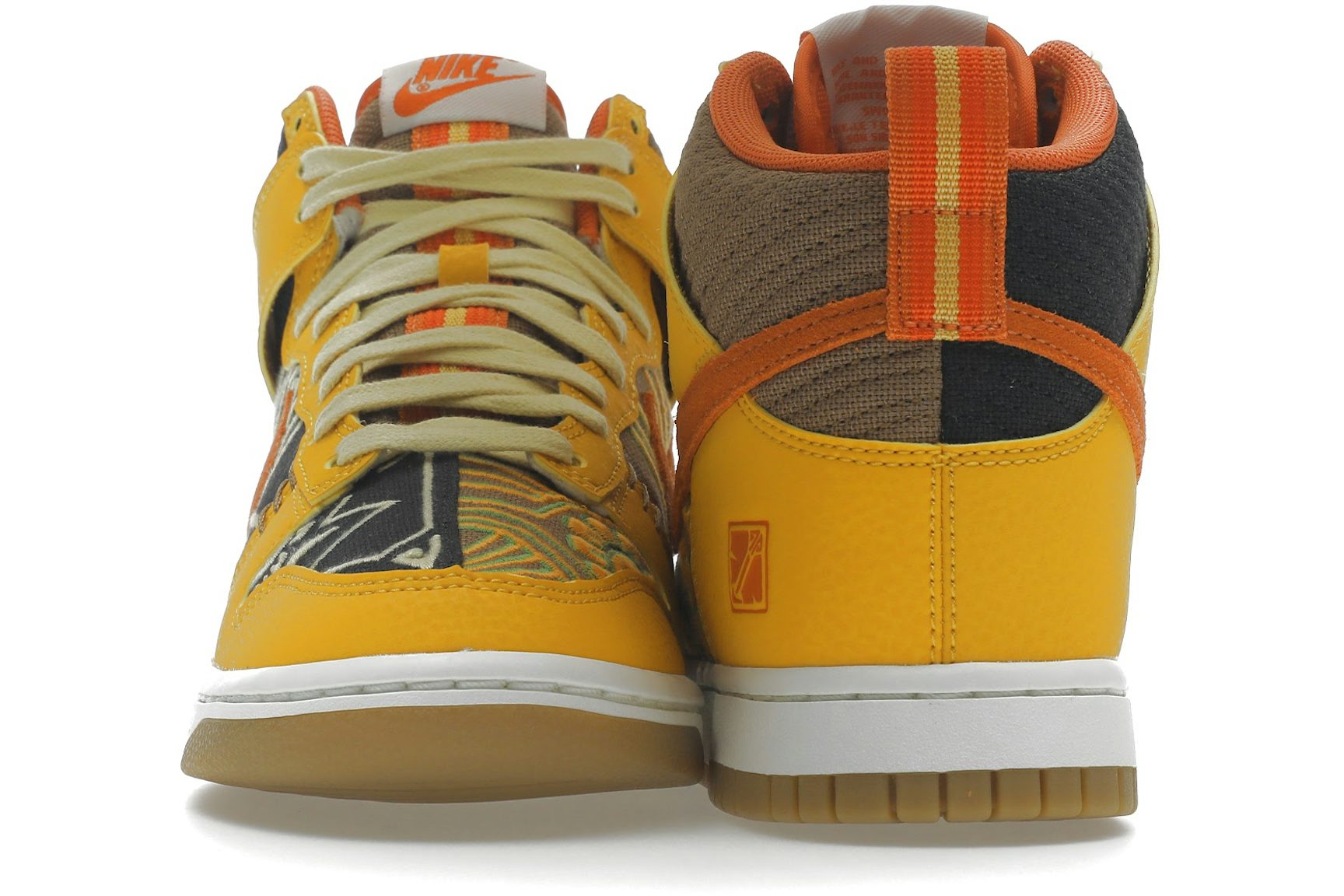 Nike Dunk High PRM Somos Familia-2