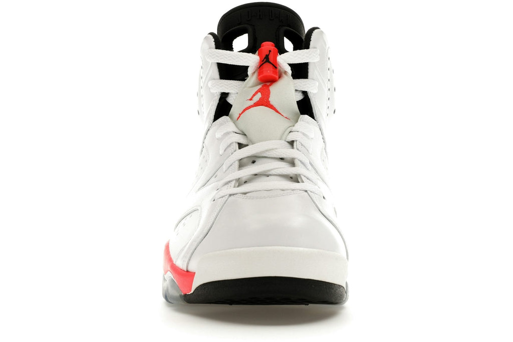 Jordan 6 Retro Infrared White (2014)-2