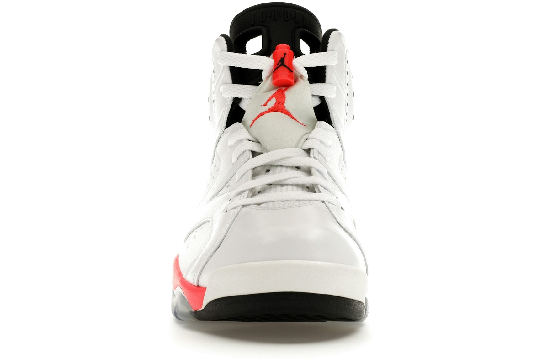Jordan 6 Retro Infrared White (2014)-2