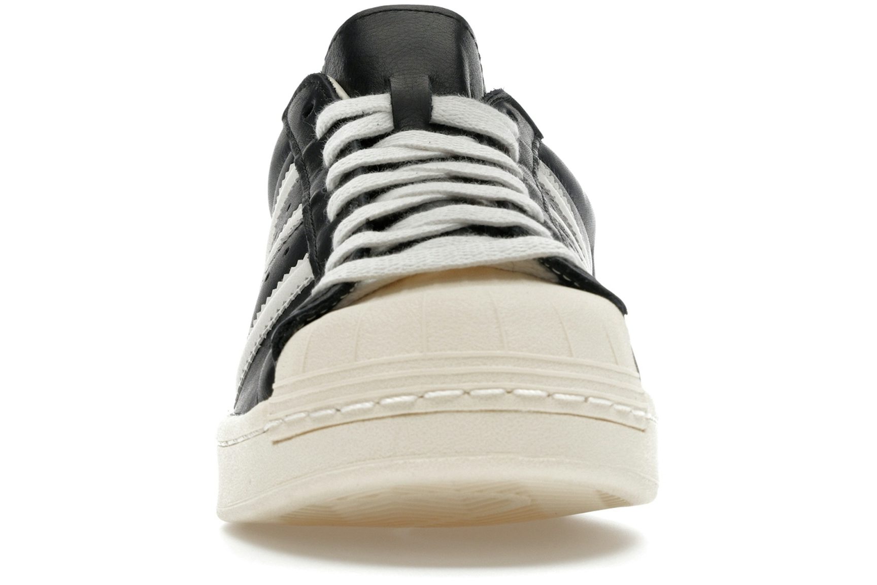 adidas Superstar Vintage White Black Cream White-2