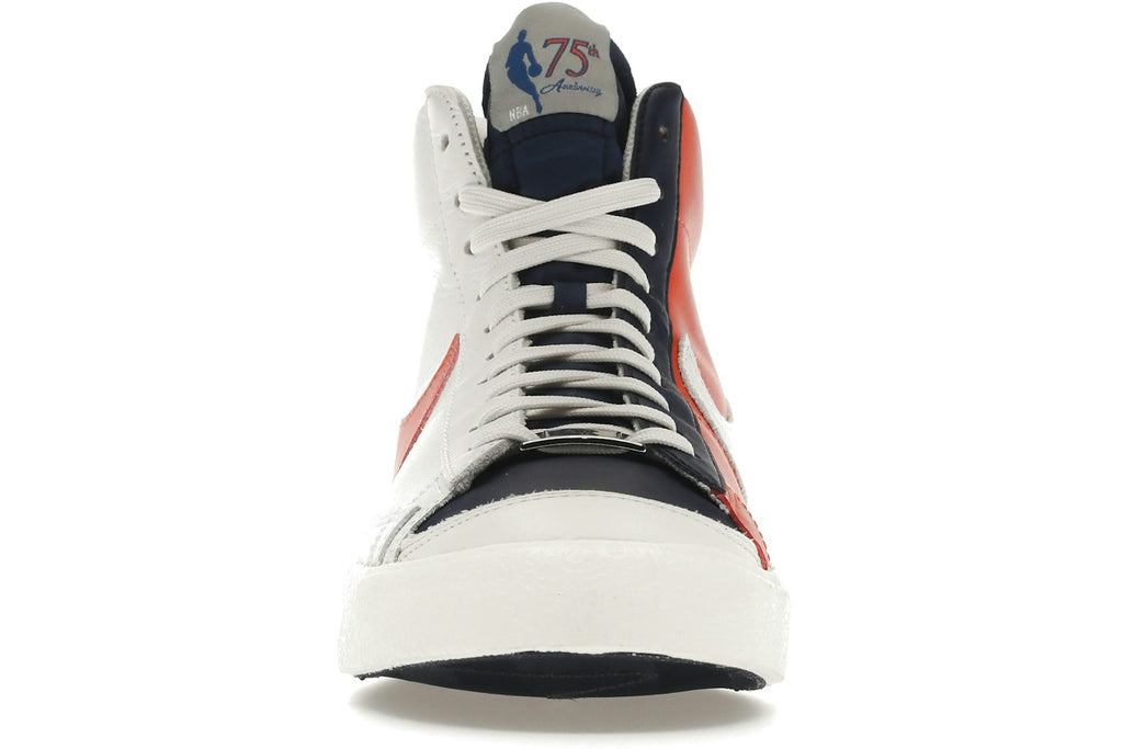 Nike Blazer Mid 77 NBA 75th Anniversary Knicks-2