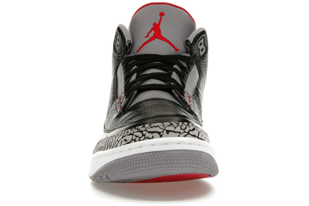 Jordan 3 Retro Black Cement (2011)-2