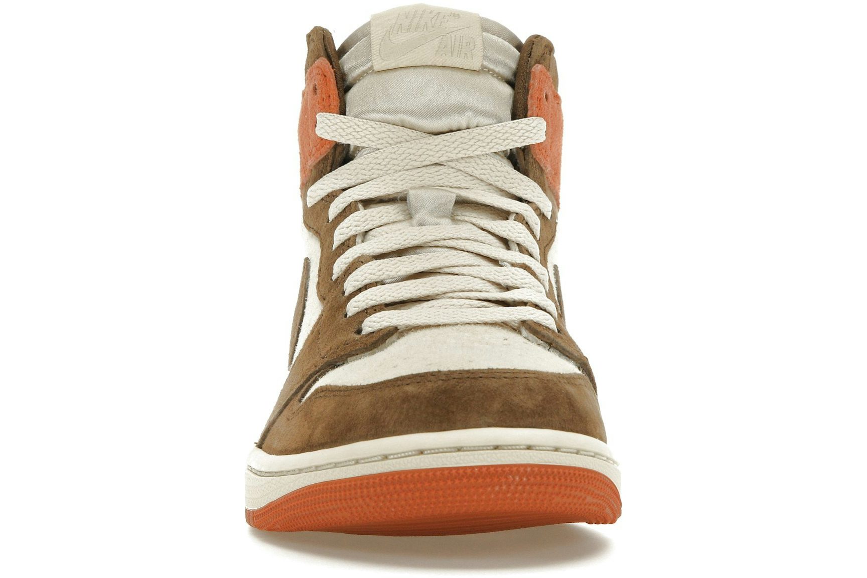 Jordan 1 Retro High OG SP Dusted Clay (Women's)