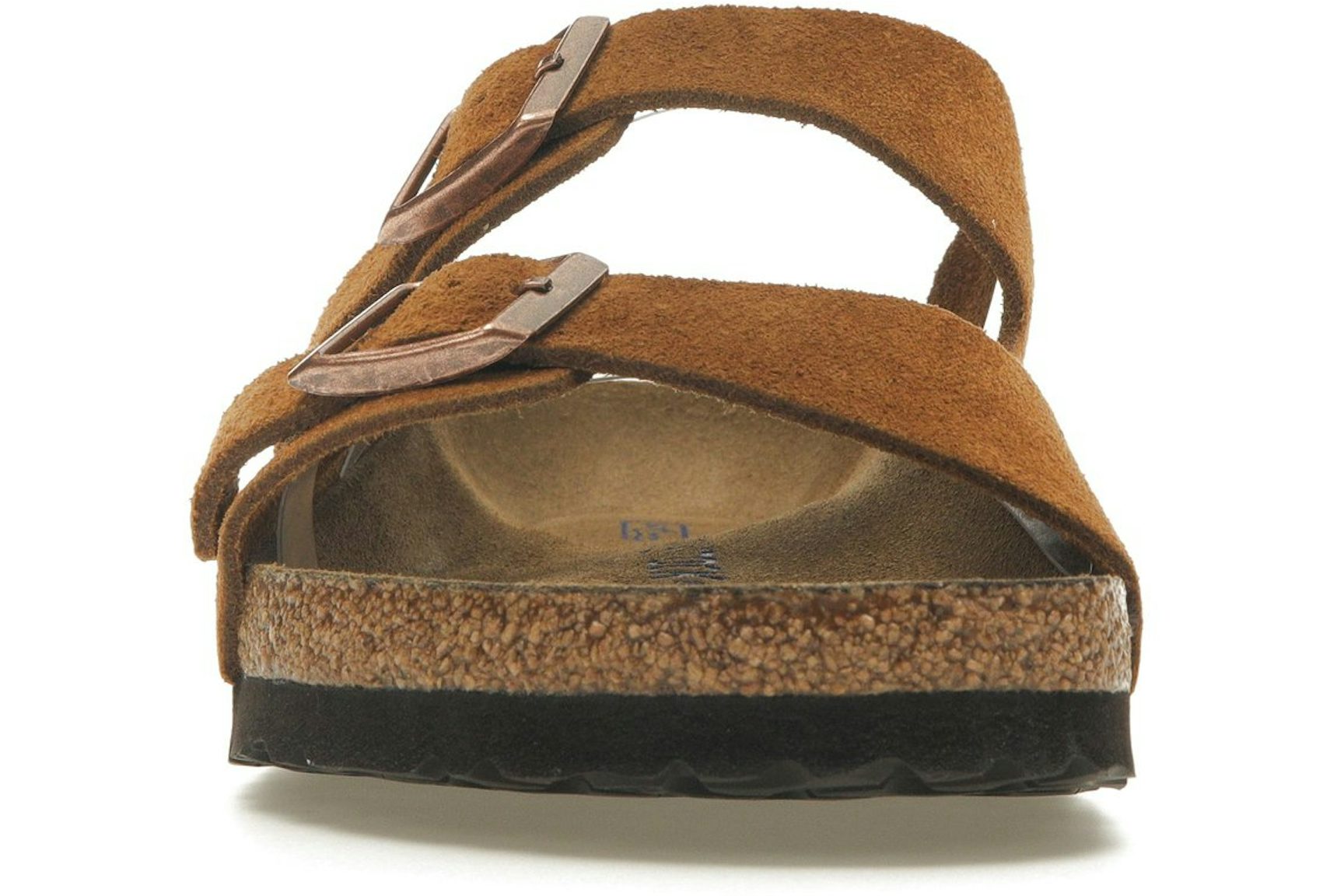 Birkenstock Arizona Soft Footbed Suede Mink-2