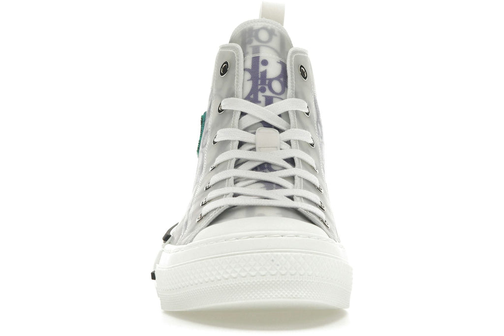 Dior B23 High x Kenny Scharf Purple