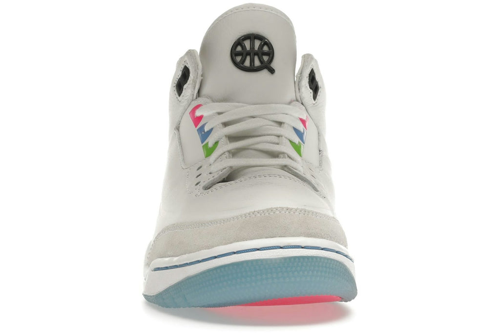 Jordan 3 Retro Quai 54 (2018) (Friends & Family)-2