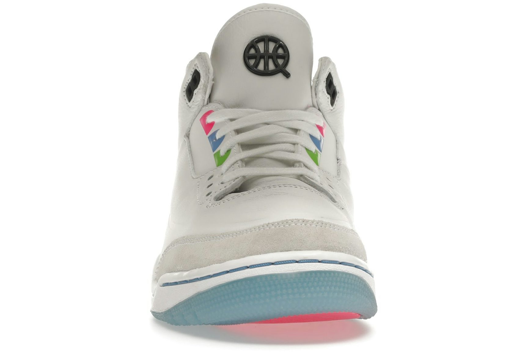 Jordan 3 Retro Quai 54 (2018) (Friends & Family)-2