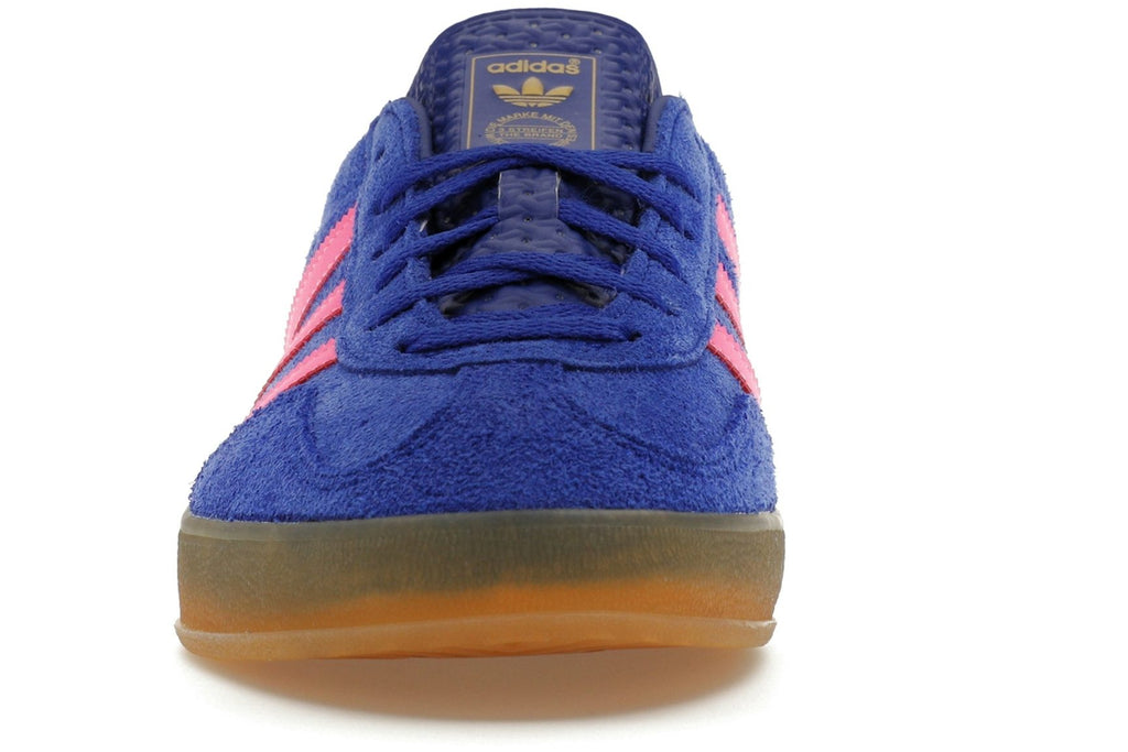 adidas Gazelle Indoor Lucid Blue Pink (Women's)