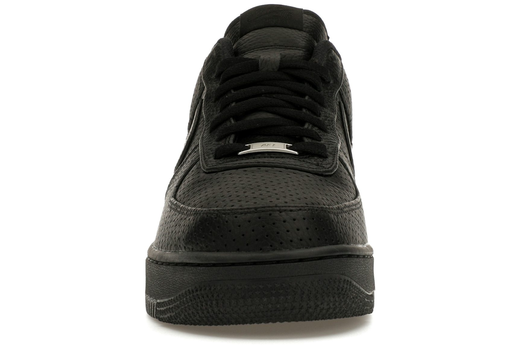 Nike Air Force 1 Low SP Triple Black Perforated
