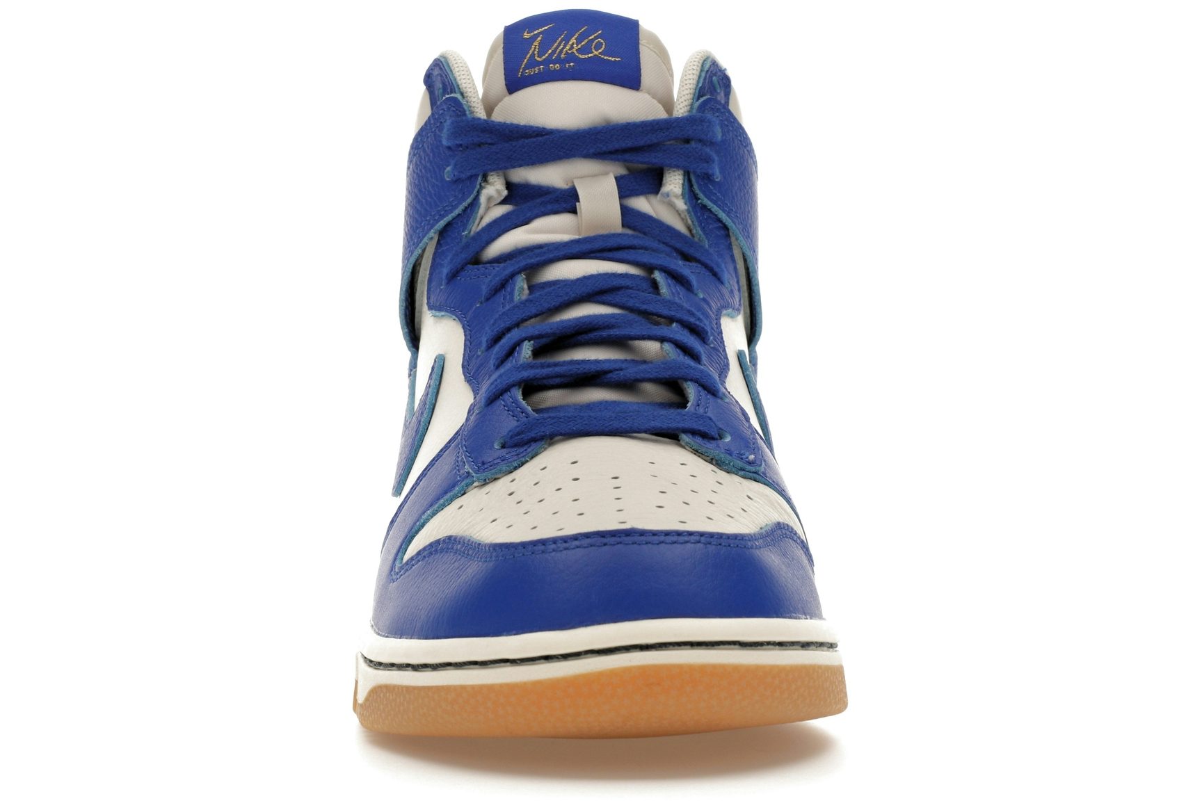 Nike Dunk High Retro SE Phantom Racer Blue Gum-2
