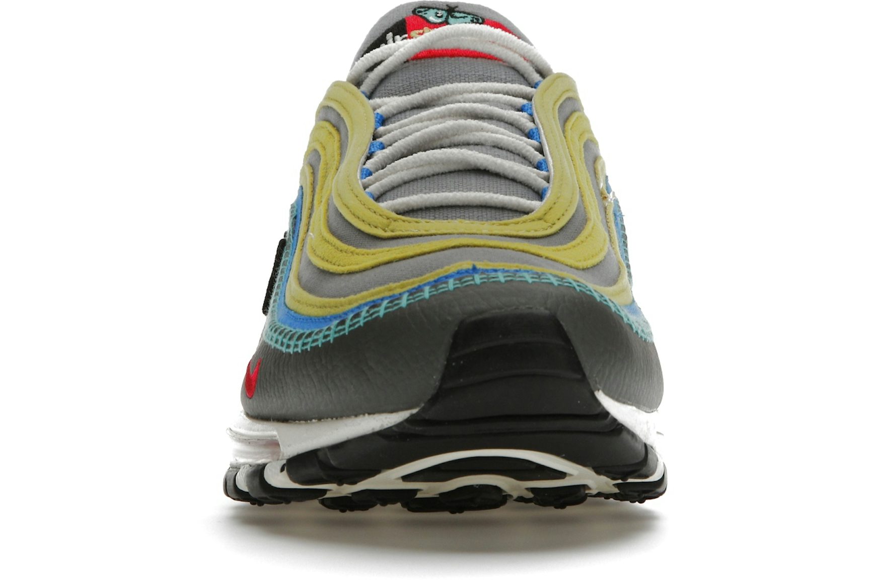 Nike Air Max 97 Air Sprung Iron Grey-2