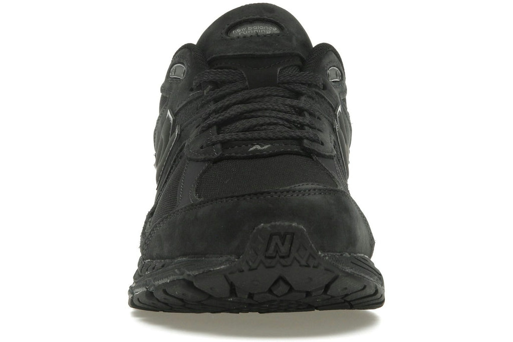 New Balance 2002R Cordura Phantom Black-2