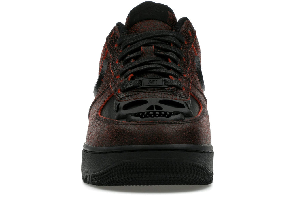 Nike Air Force 1 Low Retro QS Halloween Skull
