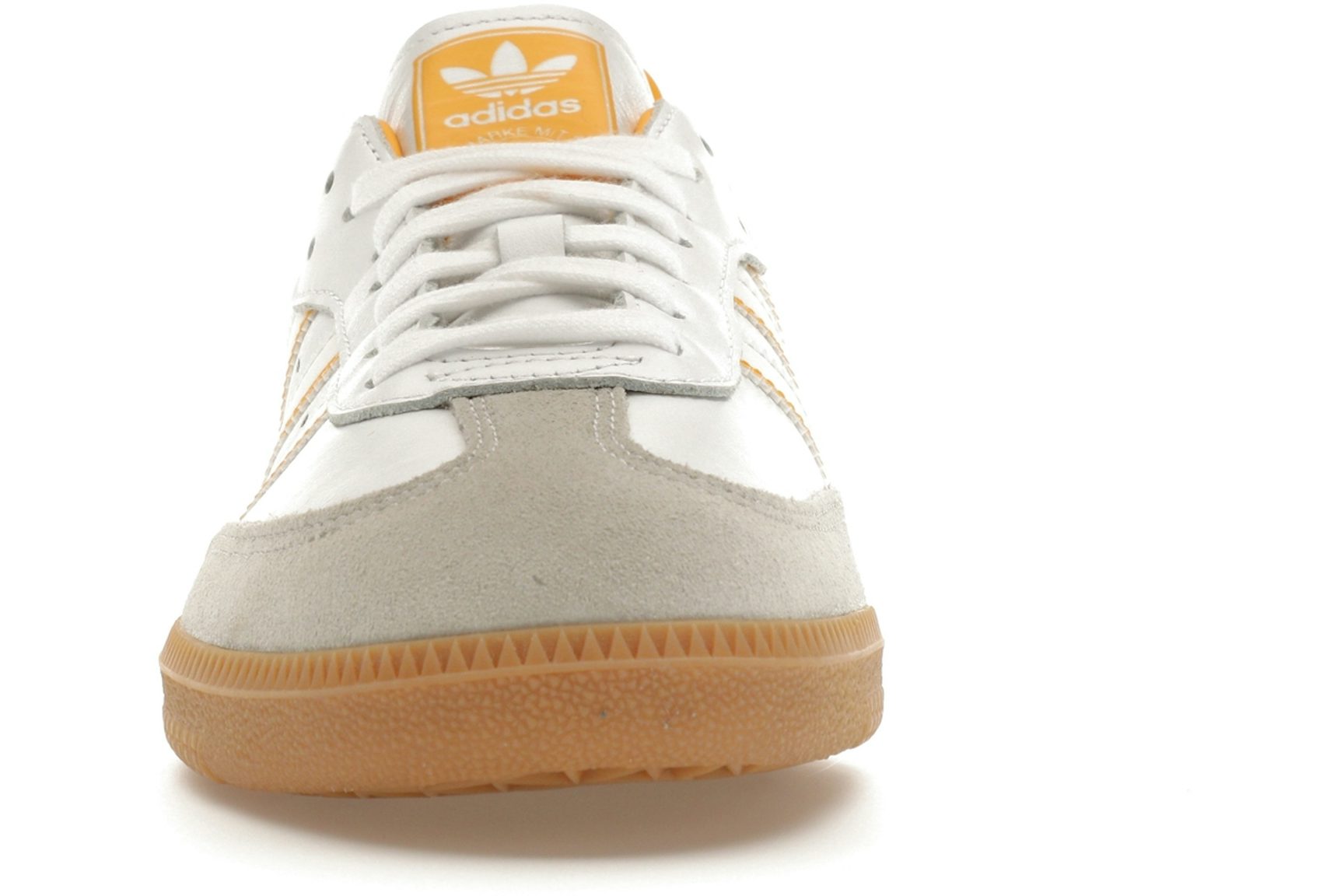 adidas Samba OG Crew Yellow-2