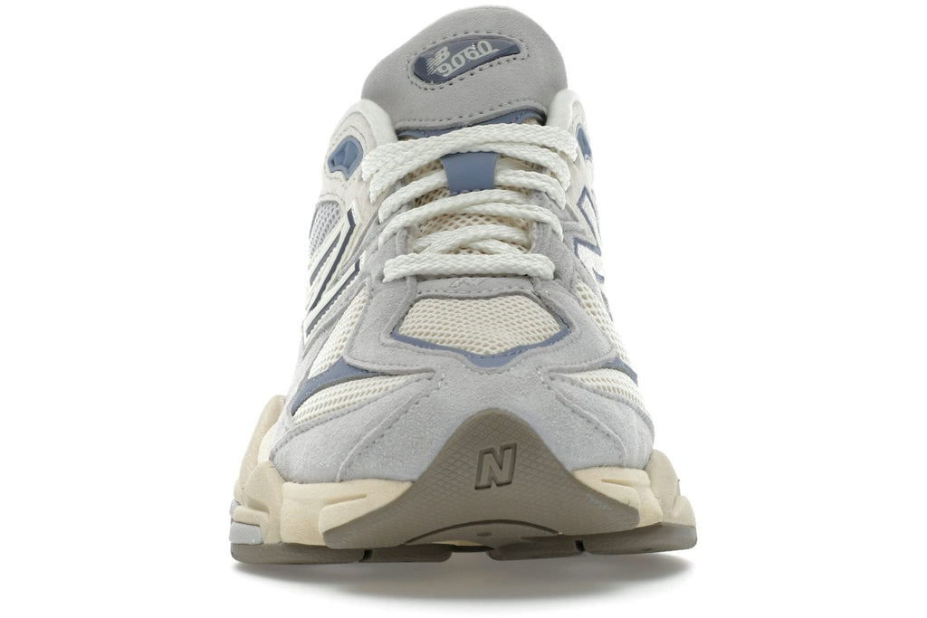 New Balance 9060 Pearl Grey Linen-2