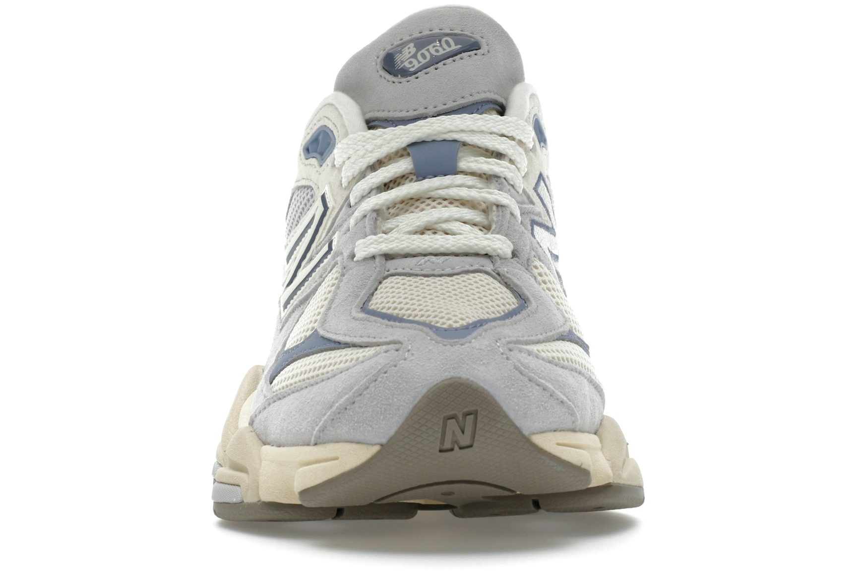 New Balance 9060 Pearl Grey Linen-2