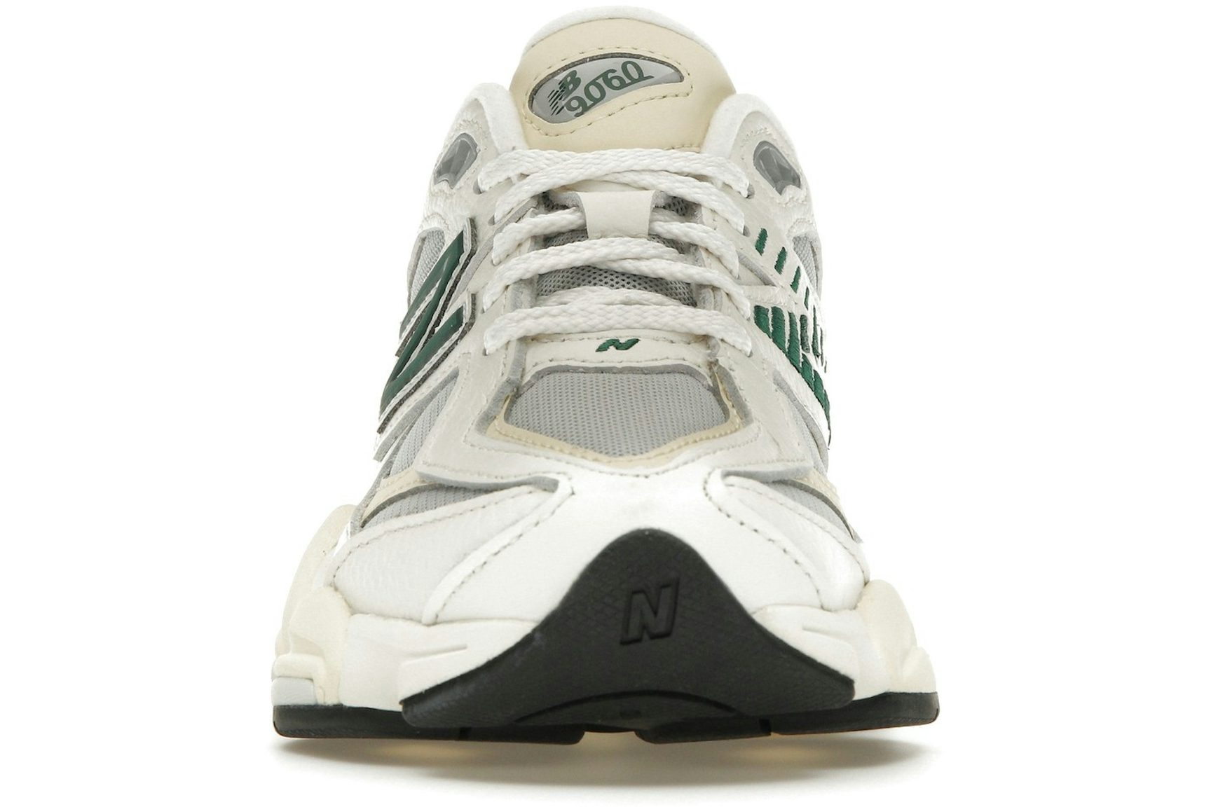 New Balance 9060 Sea Salt Yellow-2
