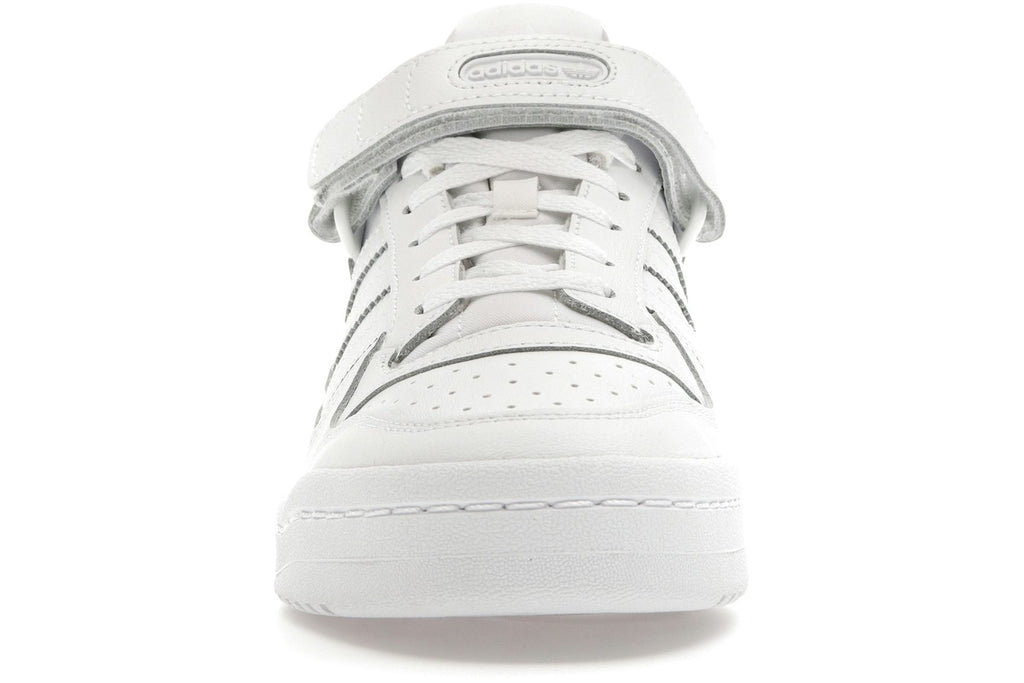 adidas Forum Low Triple White