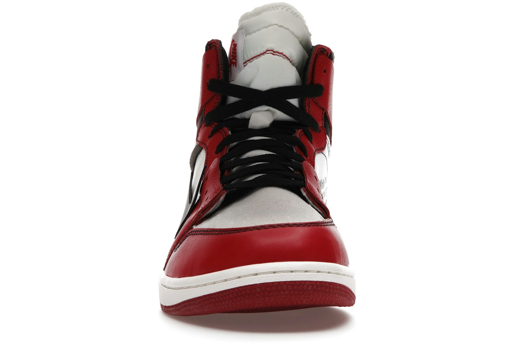 Jordan 1 Retro High Off-White Chicago