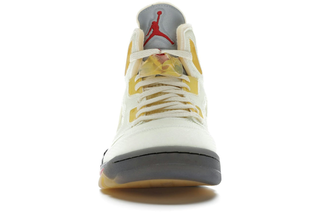 Jordan 5 Retro Off-White Sail