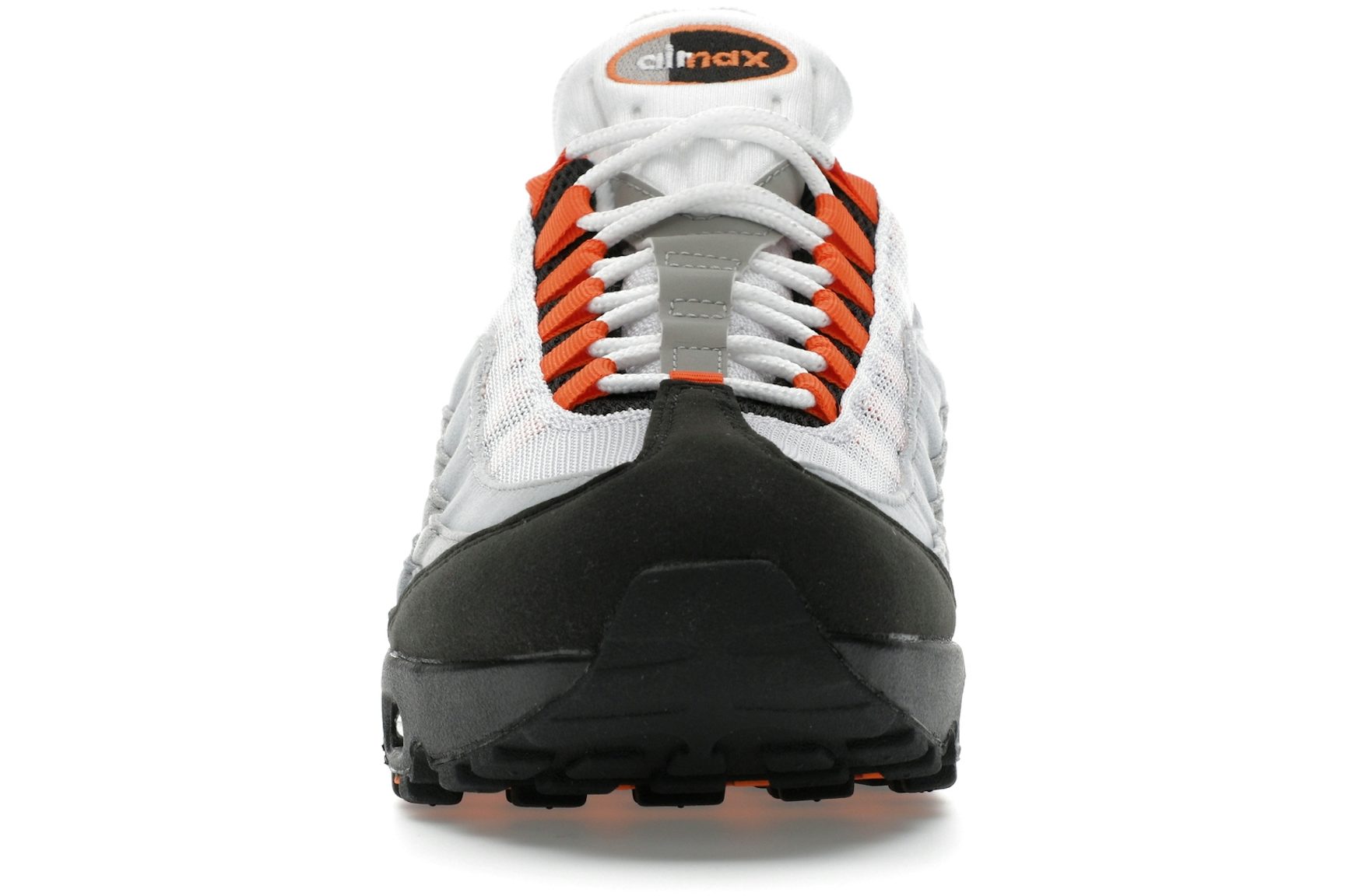 Nike Air Max 95 OG Big Bubble Bright Mandarin (2025)