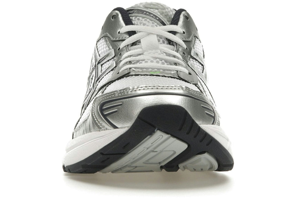 ASICS Gel-1130 White Mid Grey Lime Green-2