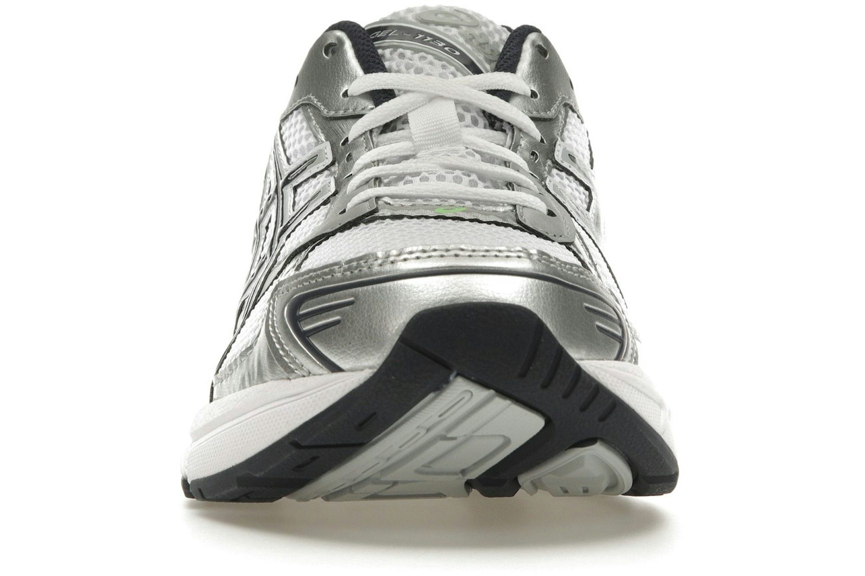 ASICS Gel-1130 White Mid Grey Lime Green-2