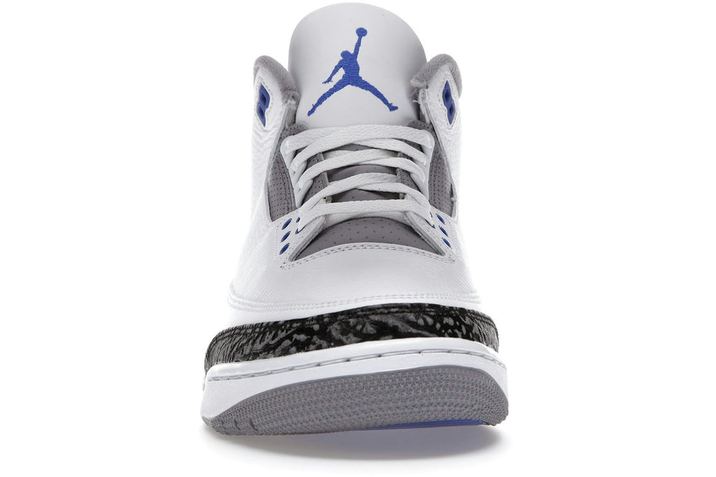 Jordan 3 Retro Racer Blue-2
