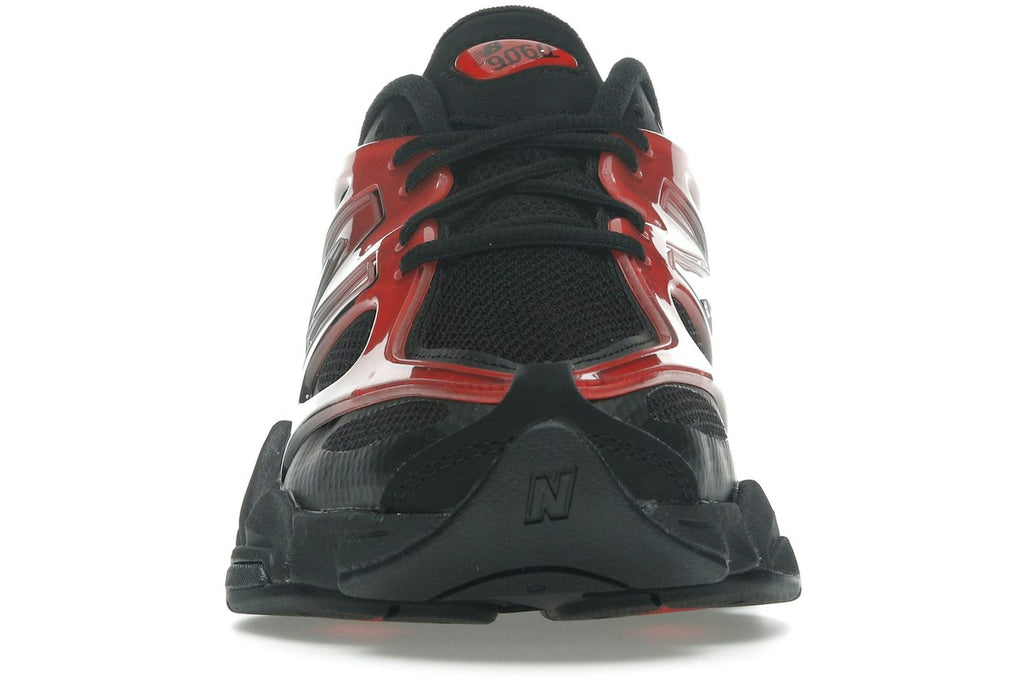 New Balance 9060 Black Red Gradient-2