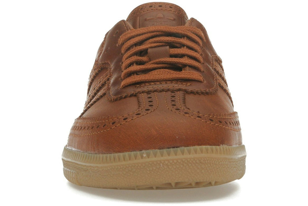 adidas Samba OG Brogue Pack Dust Rust-2
