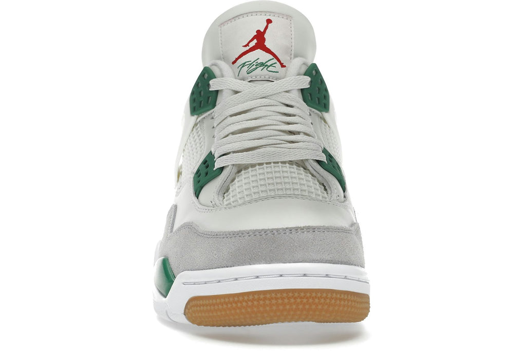 Jordan 4 Retro SB Pine Green