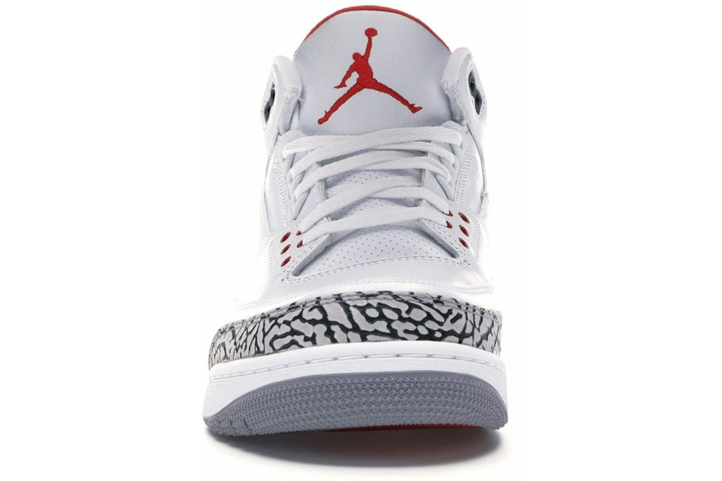 Jordan 3 Retro White Cement '88 Dunk Contest (2013)-2
