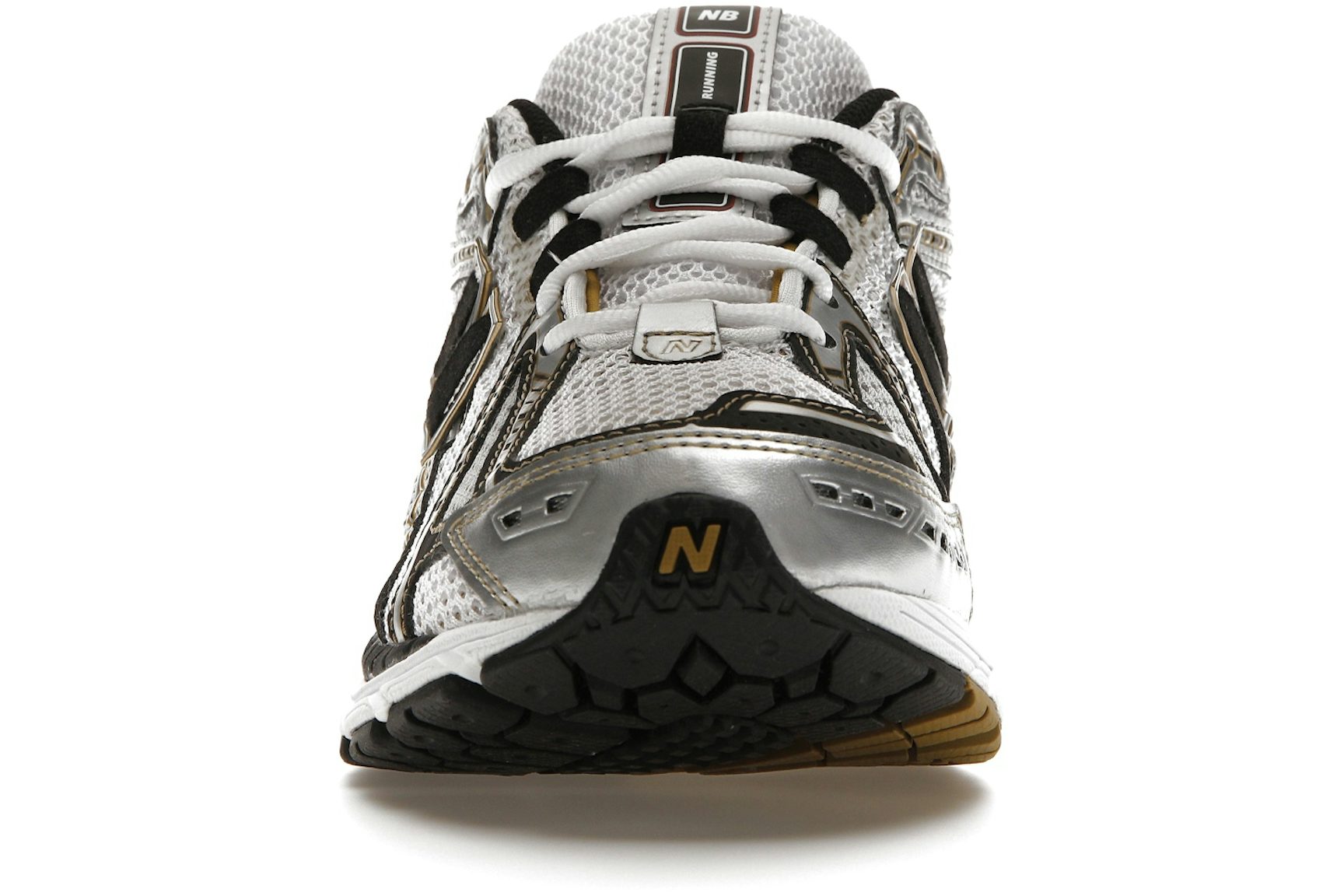 New Balance 1906R White Metallic Gold