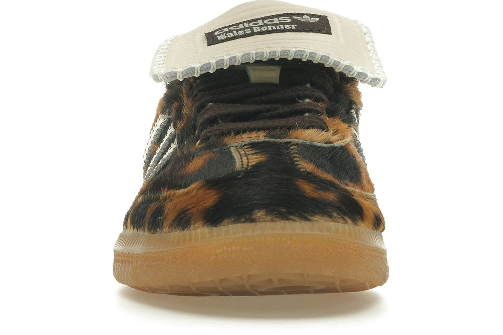 adidas Samba Nylon Wales Bonner Dark Brown-2