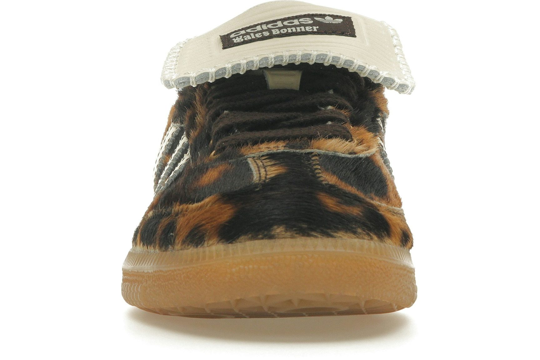 adidas Samba Nylon Wales Bonner Dark Brown-2