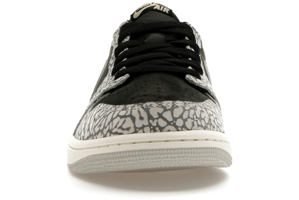 Jordan 1 Retro Low OG Black Cement-2