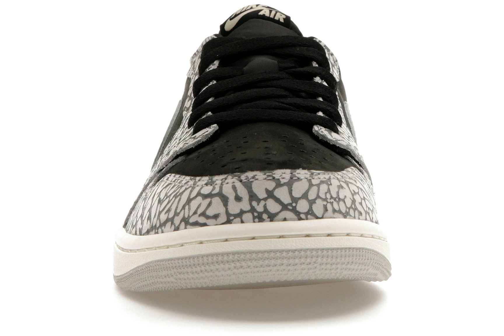 Jordan 1 Retro Low OG Black Cement-2