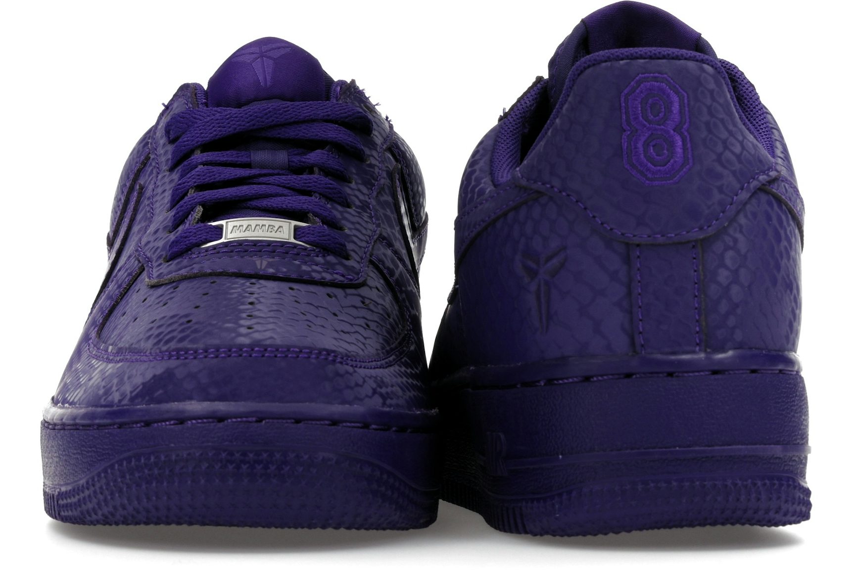 Nike Air Force 1 Low Kobe Bryant Court Purple