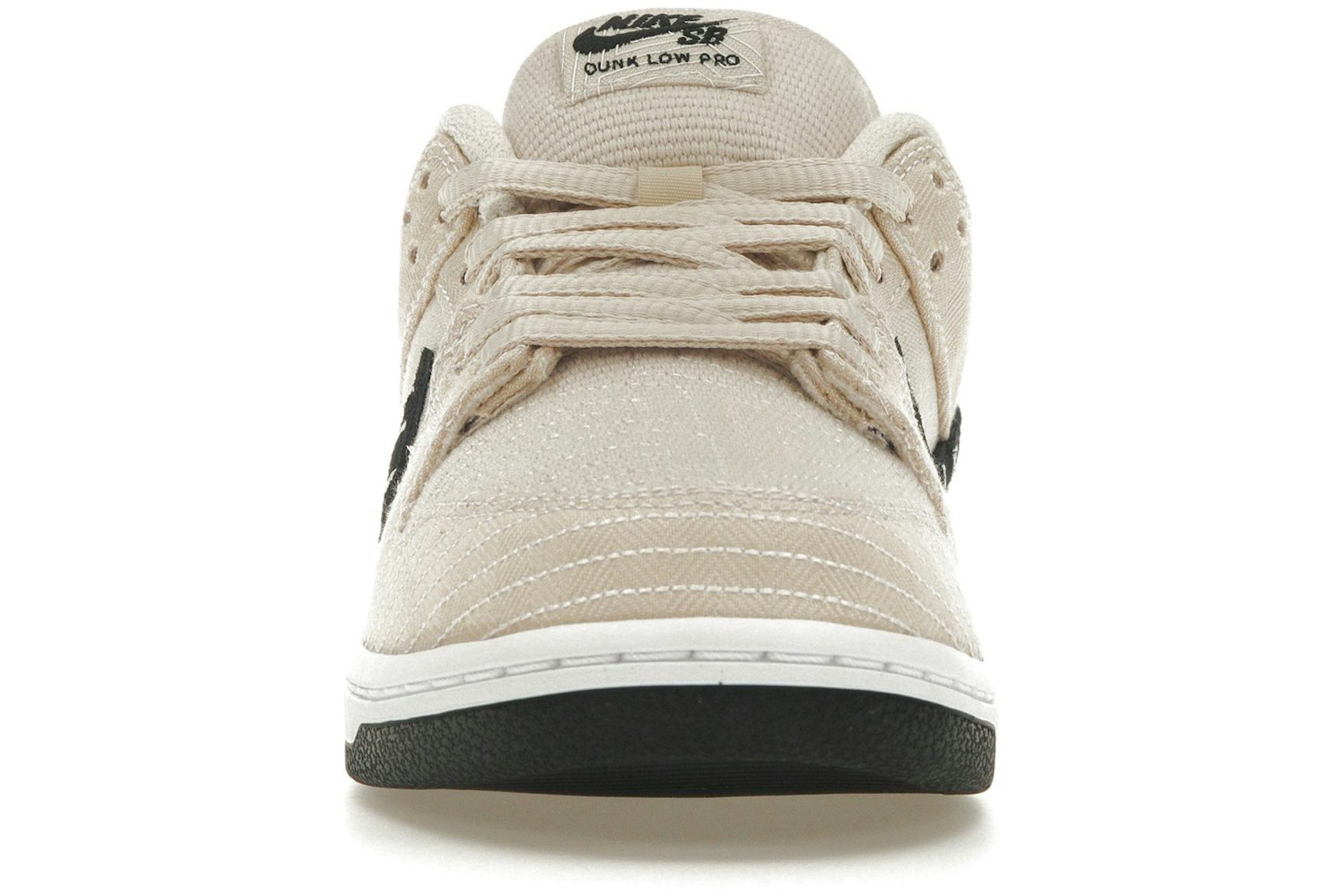 Nike SB Dunk Low Albino & Preto-2