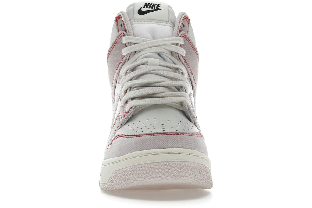 Nike Dunk High 1985 Barely Rose Denim-2