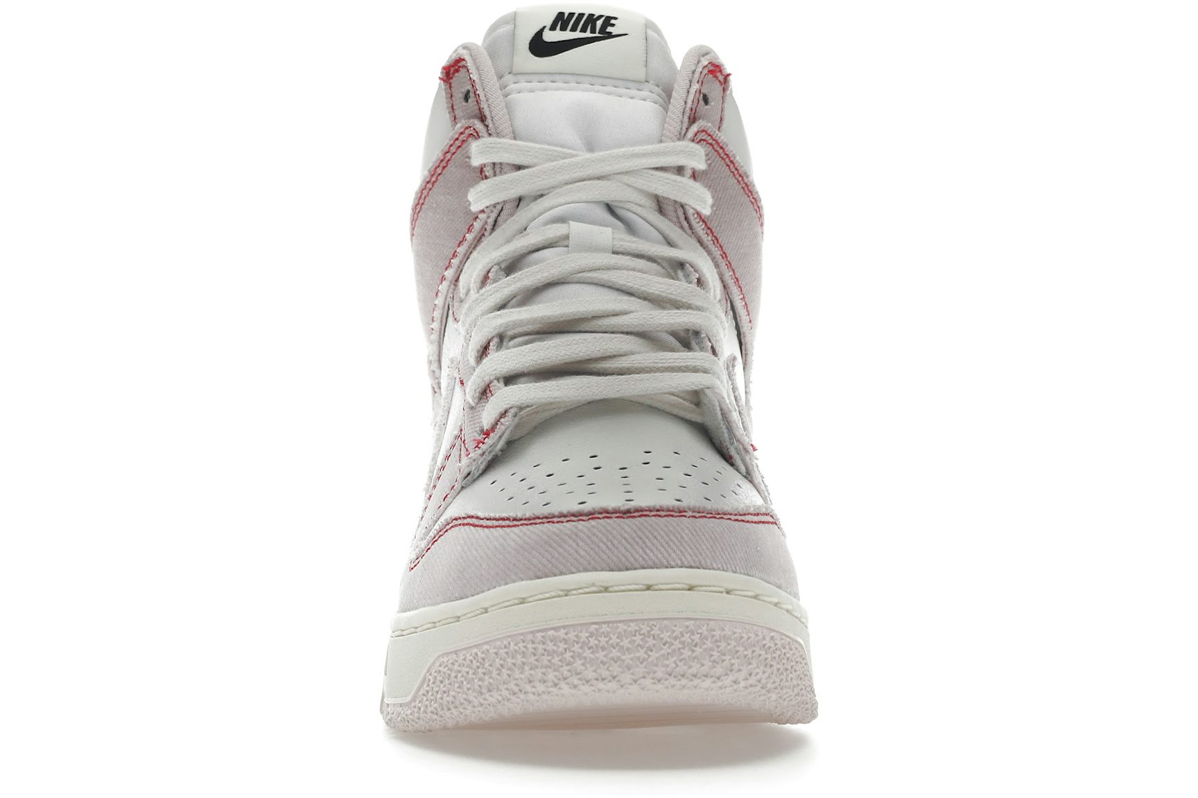Nike Dunk High 1985 Barely Rose Denim-2