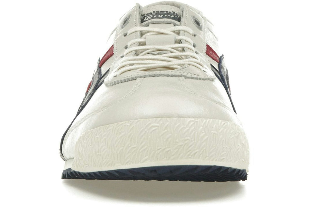 Onitsuka Tiger Mexico 66 SD Cream Peacoat Navy Red-2