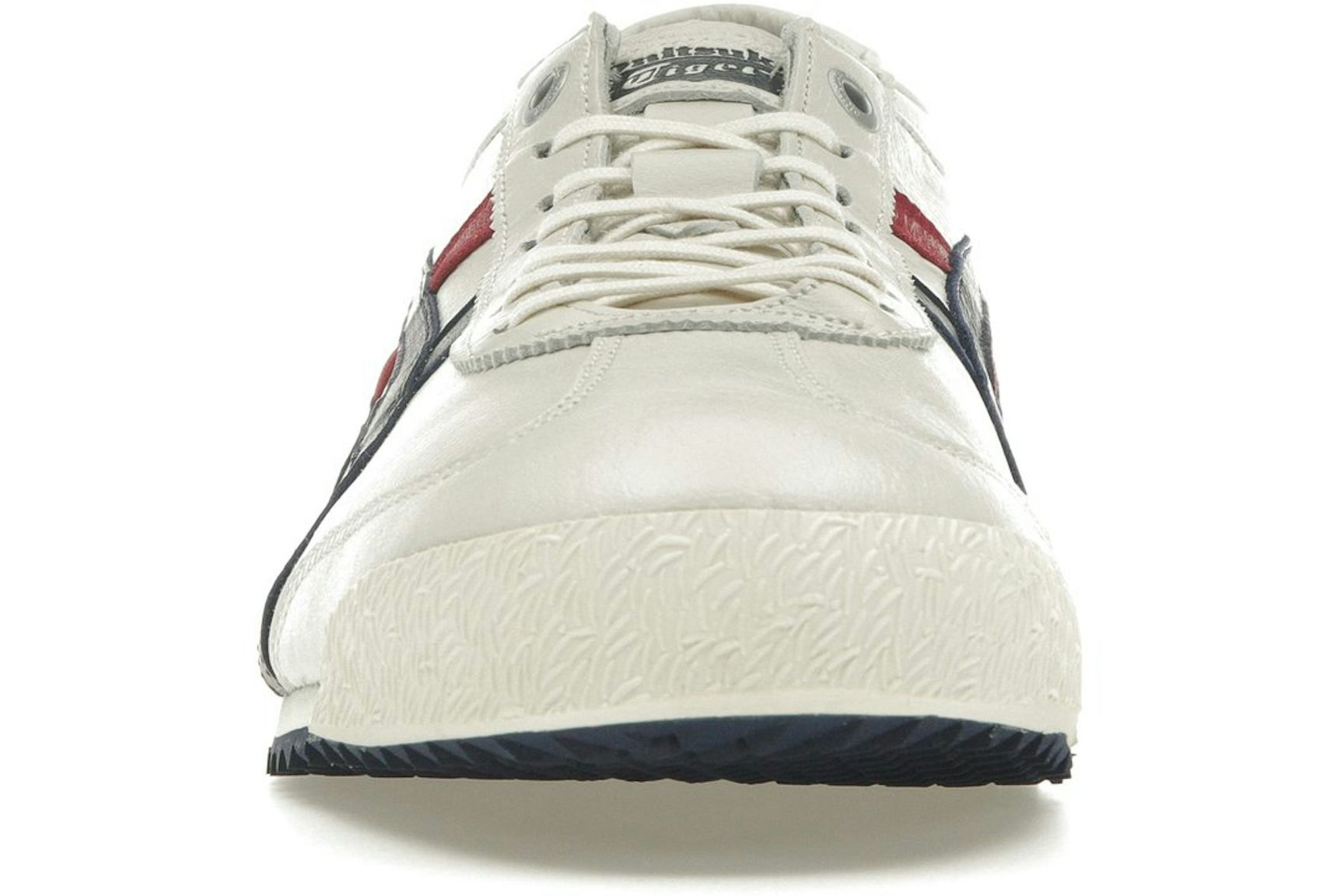 Onitsuka Tiger Mexico 66 SD Cream Peacoat Navy Red-2