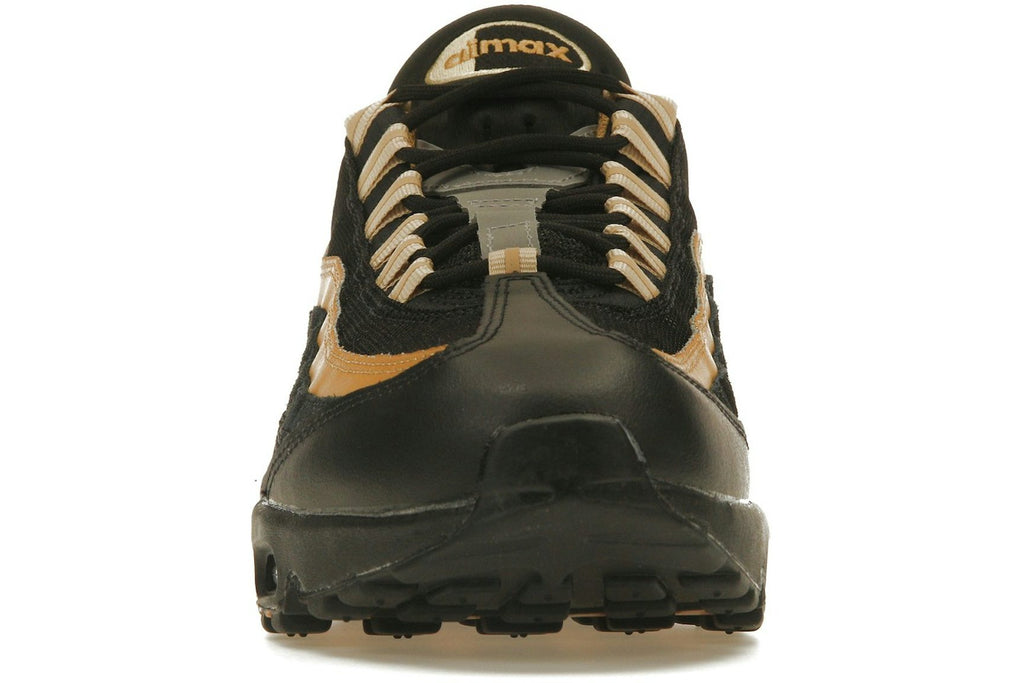 Nike Air Max 95 Black Elemental Gold-2