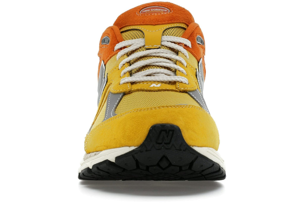 New Balance 2002R Ginger Lemon-2