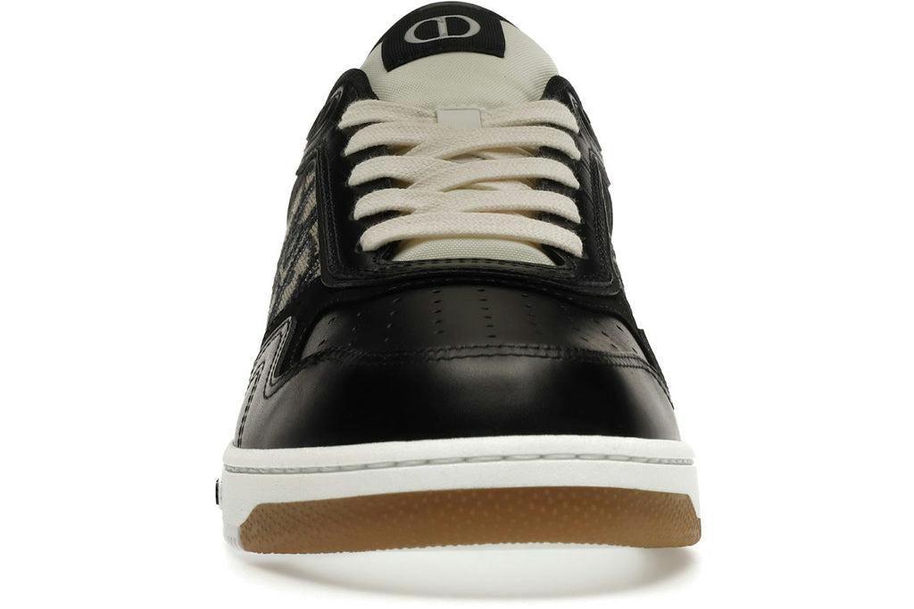 Dior B27 Low Black Beige-2